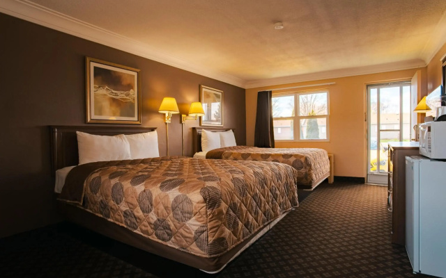 Fauld's Motel
