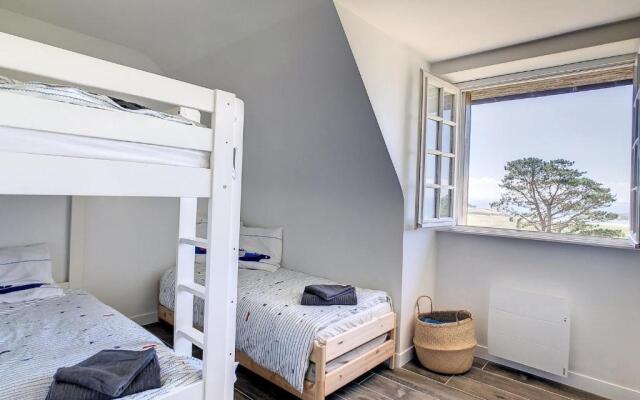 Maison Crozon, 5 pièces, 9 personnes - FR-1-370-75