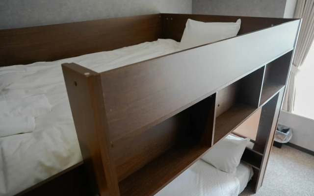 Residence Hotel Stripe Sapporo