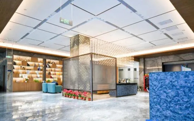 Super 8 Selected Hotel (Shangrao High speed Railway Station) – Exterior – Shangrao