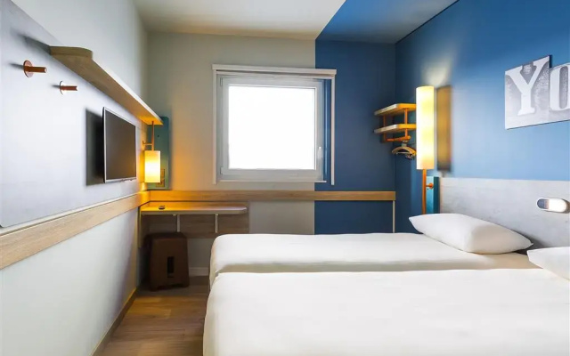 ibis budget Genève Palexpo Aéroport