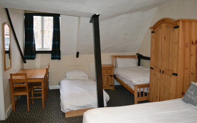 The White Hart Hotel