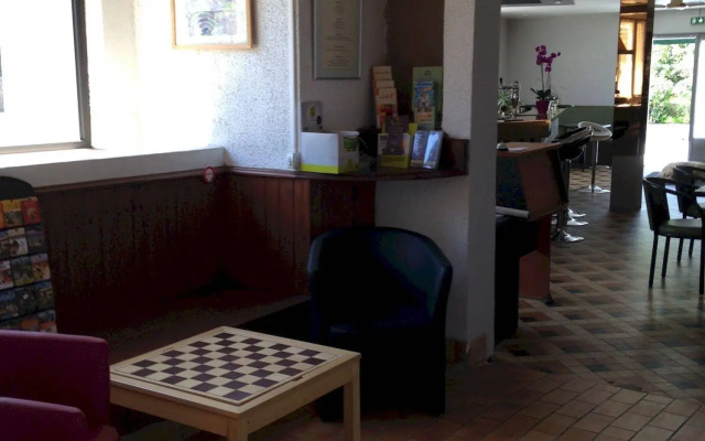 Hôtel Restaurant Le Crab