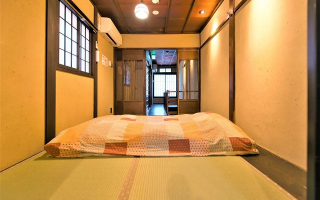 KumoMachiya Sugiya – Guest Rooms – Kyoto