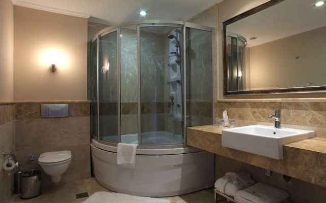 Rescate Boutique Hotel Ankara