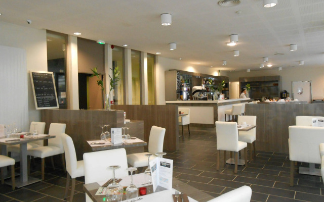 Appart Hotel Odalys City Lyon Confluence