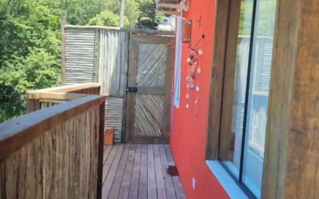 Yumi Chalés Ilhabela