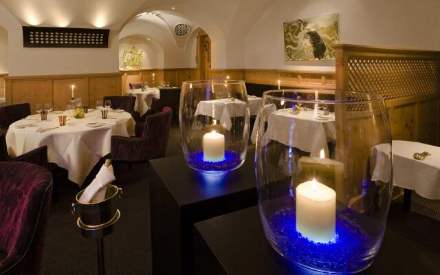 Kulm Hotel St. Moritz
