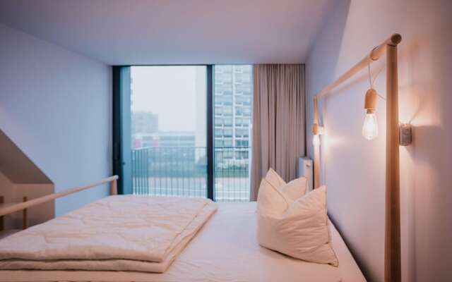 Modern Apartment in the Center of Nieuwpoort