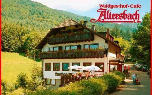 Waldgasthof Altersbach