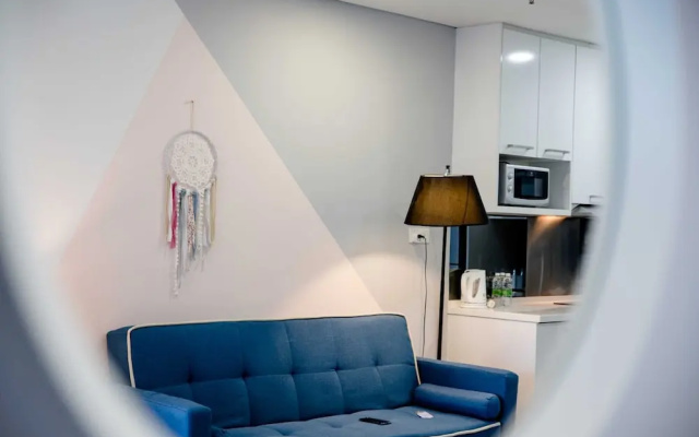 Summer Suites Residences By Plush – Guest Rooms – Kuala Lumpur