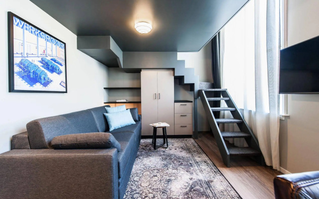 YAYS Amsterdam Maritime by Numa
