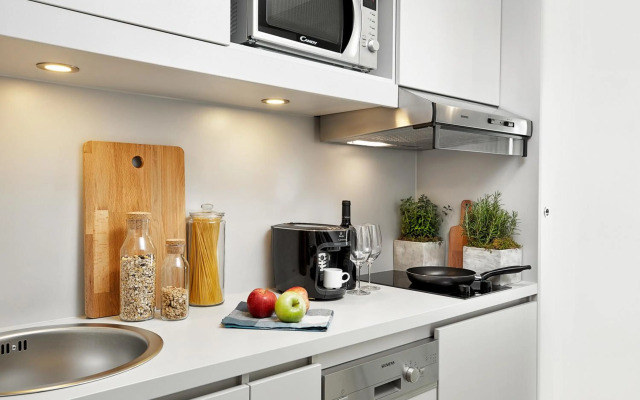 H.ome Serviced Apartments München