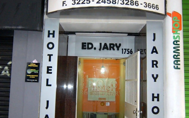 Residencial Jary Apart Hotel