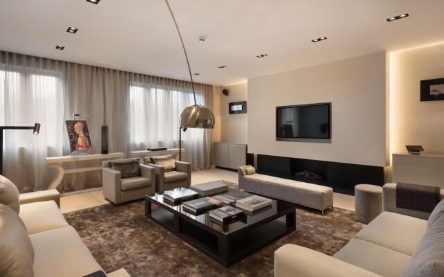 Prime Penthouse in Cadogan Square