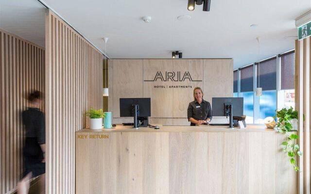 Aria Serviced Apartments