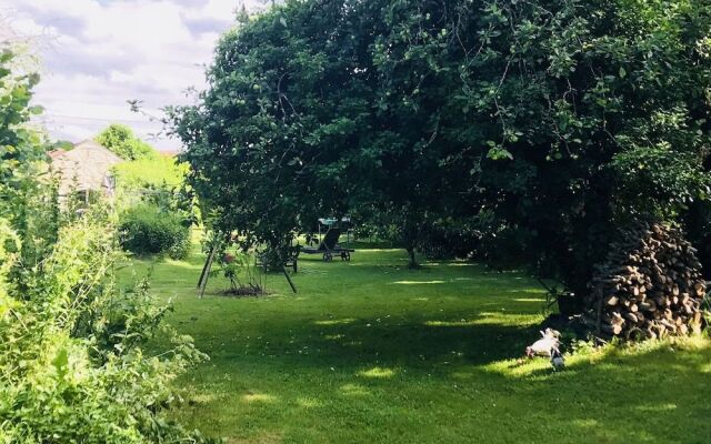 Chambres d'Hôtes La Vallée Javot