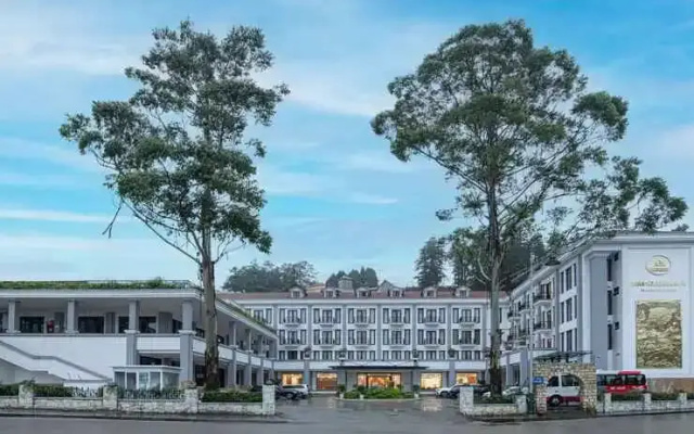 Sapa Green Forest Hotel And Convention