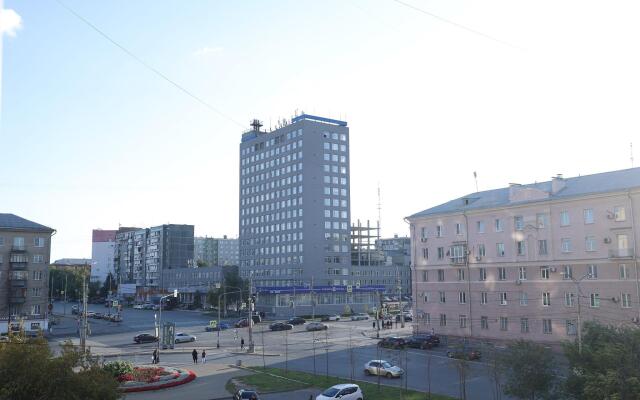 Апартаменты на проспекте Ленина