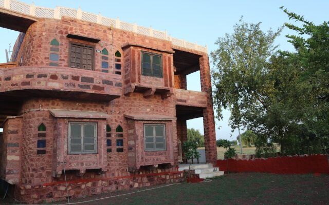 The Desert Haveli Resort and Camp