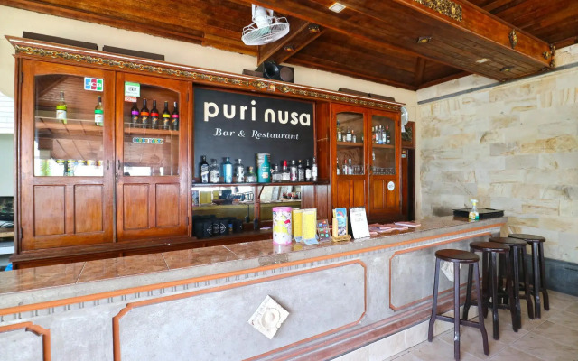 Puri Nusa Beach Hotel