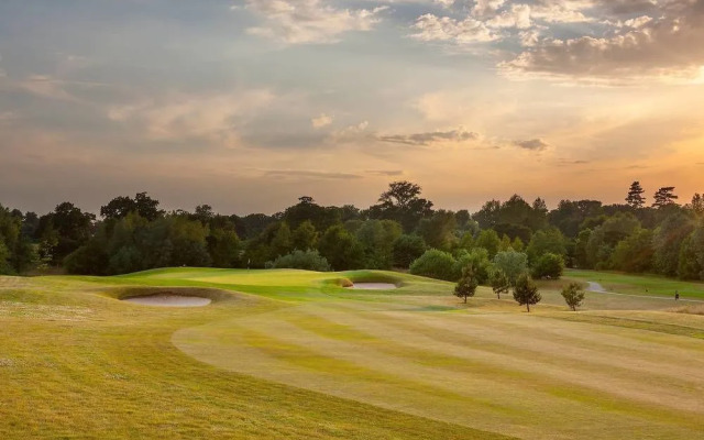 Sprowston Manor Marriott Hotel & Country Club