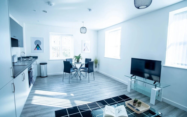 Grand Central Serviced Apartments