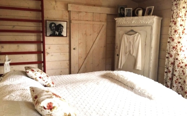 4 Star Holiday Home in Solvesborg