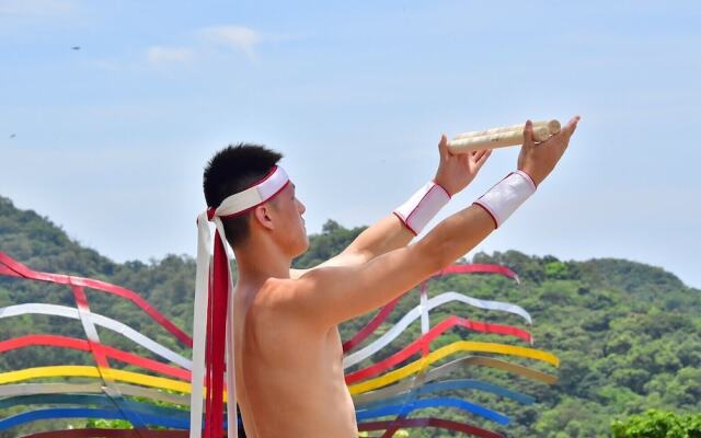 FUSEN Yilan Satoyama