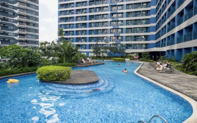 GemstoneBR in SMDC Air Residences
