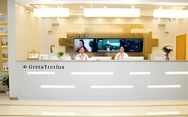 Greentree Inn Anyang Tangyin County Changhong Road