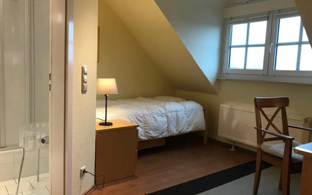 Boardinghouse Villa am Park