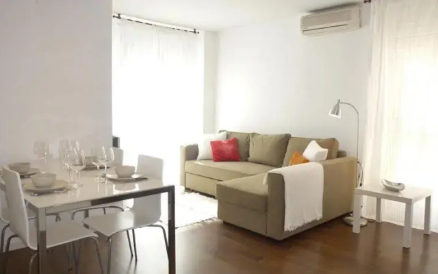 Singular Apartments Genoveva