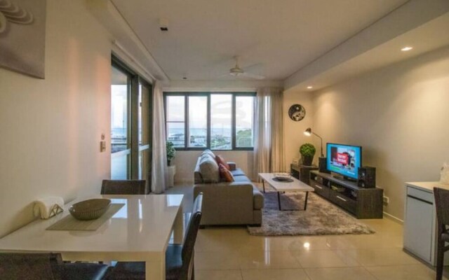 Zen by the Ocean - 1 BR Executive Apt