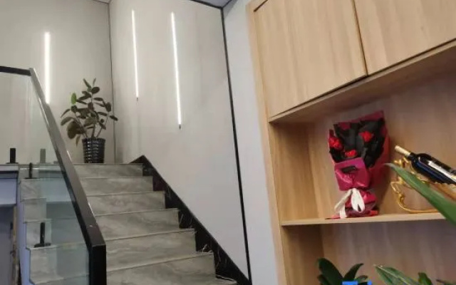 Linzhou Hengyuan Apartment Hotel – Hotel Rooms – Anyang