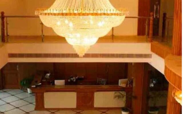 Hotel Padmini Palace