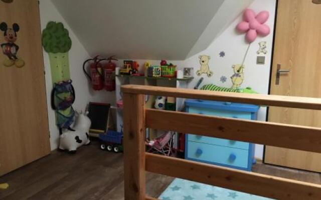 Apartmán Hrabětice Jizerské Hory