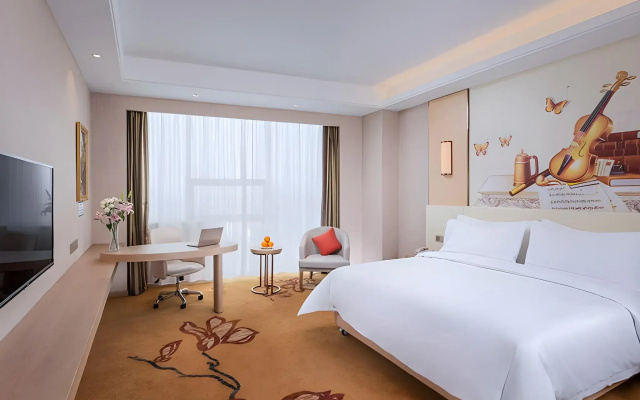 Vienna International Hotel (Chengdu Pidu Bailun Plaza)
