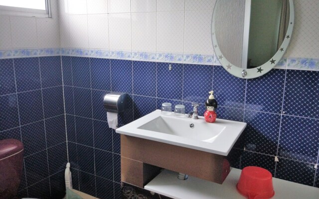 Desa Tambun Apartments