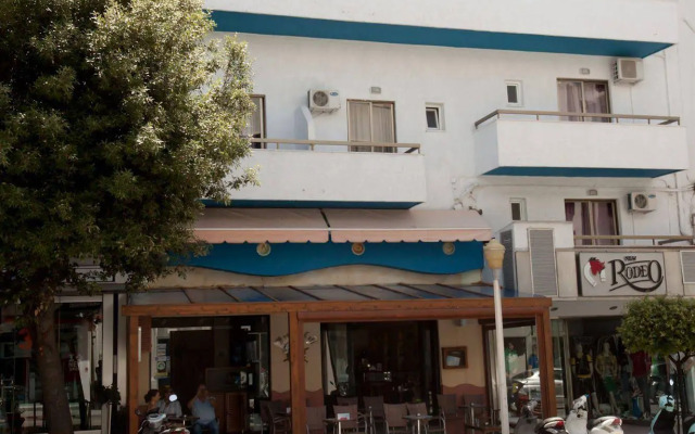 N E P center Hotel Rodos