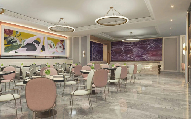 Mercure Hotel (Taiyuan Qinxian Street)