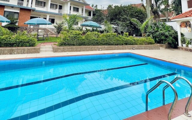 Infinity Hotel Kampala