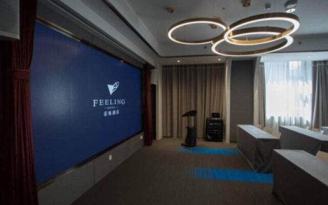 Feeling Hotel Bell Tower