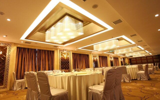 Meyes International Hotel
