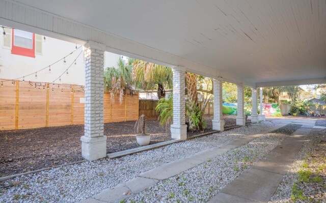 San Marco Villa Upper