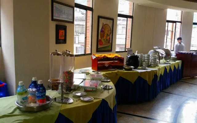 Casa Morales Hotel Internacional y Centro de Convenciones