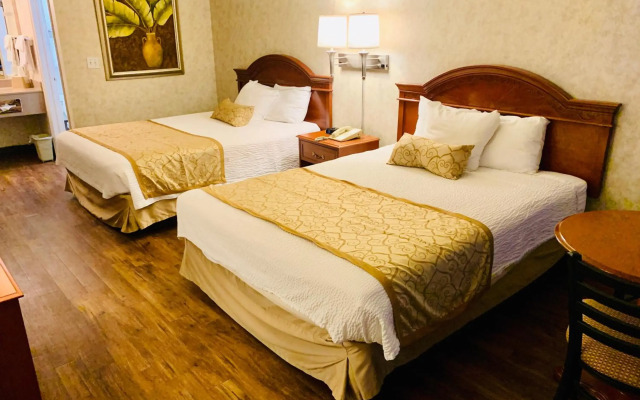 St. George Inn & Suites