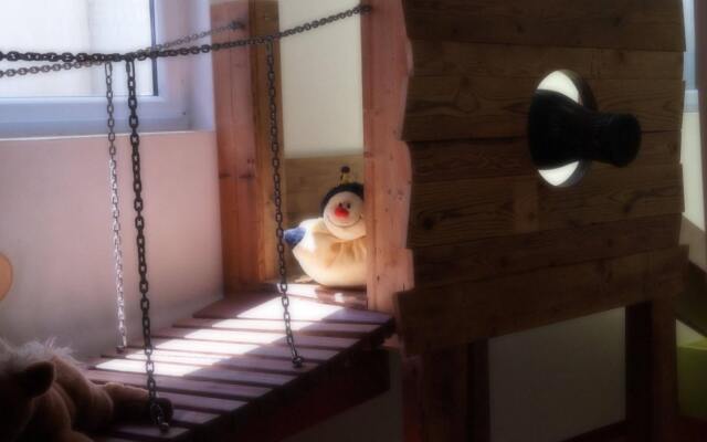 Hotel Wenger Alpenhof