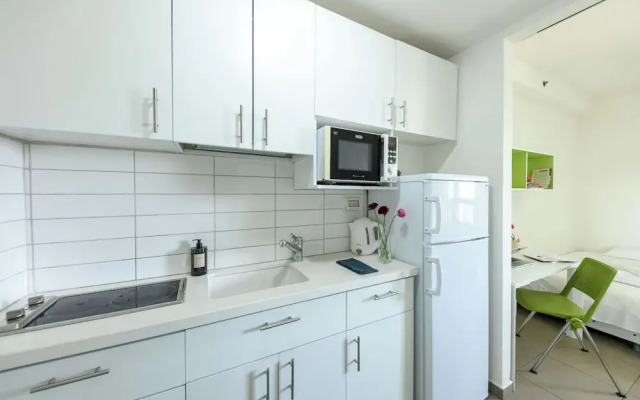 Homey Studio Prime Location in Tel Aviv