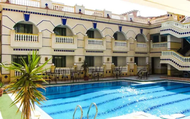 La Reine Dahab Hotel